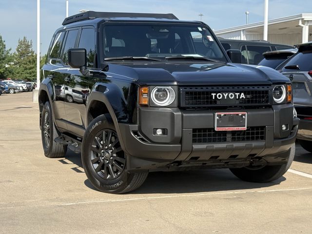 toyota land cruiser 2025 JTEABFAJ3SK025681 image toyota land cruiser 2025 JTEABFAJ3SK025681 image